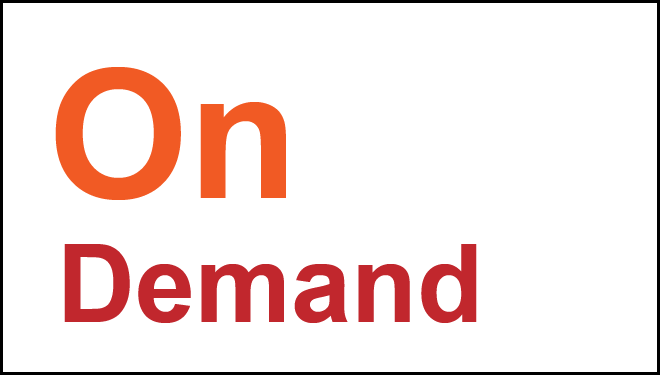 On-Demand